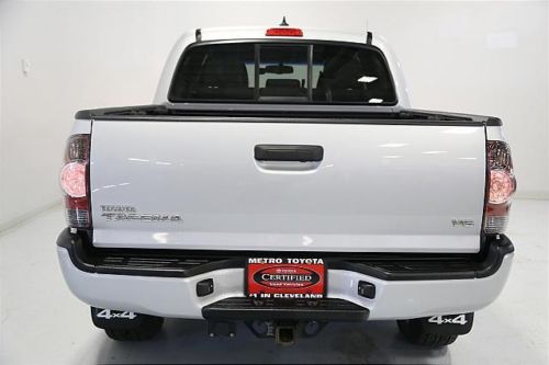 Base Certified Truck 4.0L CD TRD Sport Package 7 Speakers AM/FM radio ABS brakes, US $30,490.00, image 15