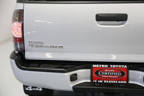 Base Certified Truck 4.0L CD TRD Sport Package 7 Speakers AM/FM radio ABS brakes, US $30,490.00, image 16