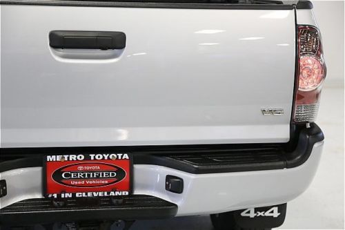 Base Certified Truck 4.0L CD TRD Sport Package 7 Speakers AM/FM radio ABS brakes, US $30,490.00, image 17