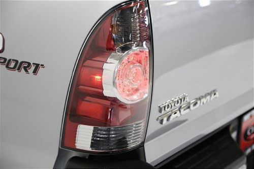 Base Certified Truck 4.0L CD TRD Sport Package 7 Speakers AM/FM radio ABS brakes, US $30,490.00, image 18