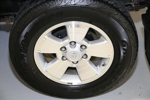 Base Certified Truck 4.0L CD TRD Sport Package 7 Speakers AM/FM radio ABS brakes, US $30,490.00, image 21