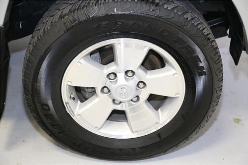 Base Certified Truck 4.0L CD TRD Sport Package 7 Speakers AM/FM radio ABS brakes, US $30,490.00, image 23