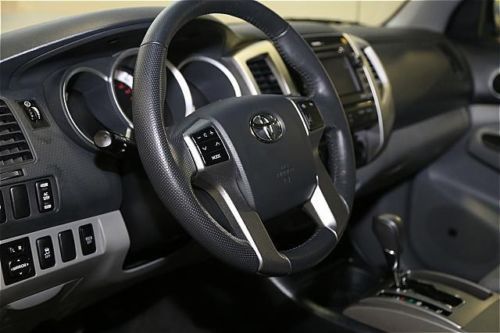Base Certified Truck 4.0L CD TRD Sport Package 7 Speakers AM/FM radio ABS brakes, US $30,490.00, image 32