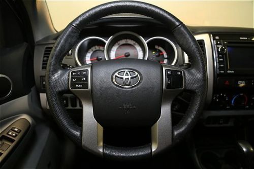 Base Certified Truck 4.0L CD TRD Sport Package 7 Speakers AM/FM radio ABS brakes, US $30,490.00, image 33