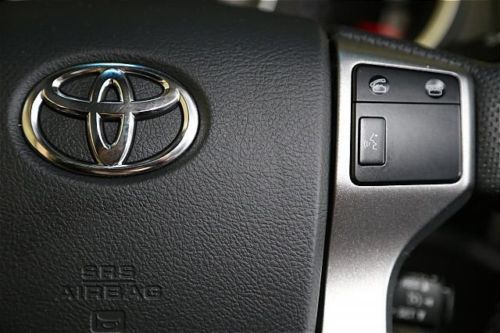 Base Certified Truck 4.0L CD TRD Sport Package 7 Speakers AM/FM radio ABS brakes, US $30,490.00, image 35