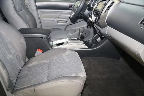 Base Certified Truck 4.0L CD TRD Sport Package 7 Speakers AM/FM radio ABS brakes, US $30,490.00, image 44