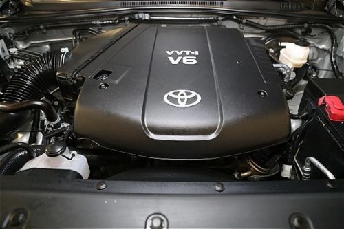 Base Certified Truck 4.0L CD TRD Sport Package 7 Speakers AM/FM radio ABS brakes, US $30,490.00, image 48