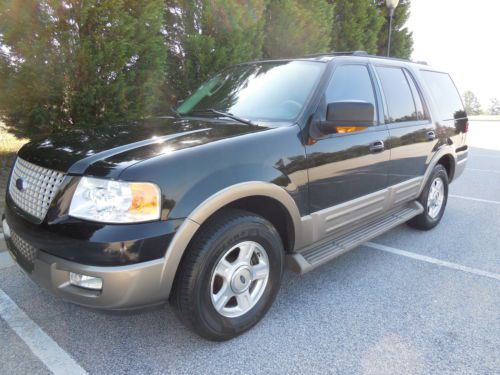 2003 ford expedition eddie bauer sport utility 4-door 4.6l