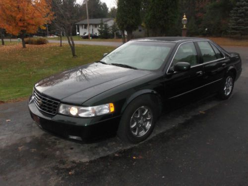 2000 cadillac seville  sts