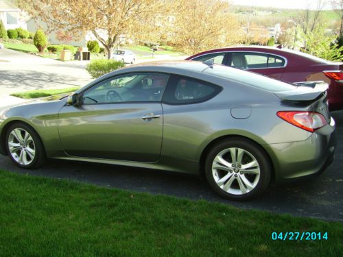 2011 hyundai genesis coupe 2.0t r spec