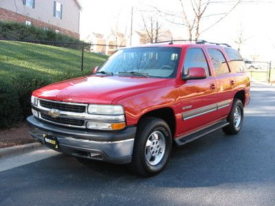 Clean southern truck, 3rd row, tow pkg