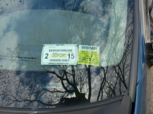 2002 Ford windstar cargo minivan #2