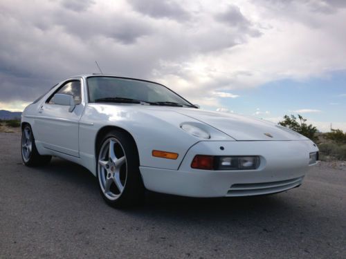 1989 porsche 928 s4 coupe 2-door v8 5.0l automatic