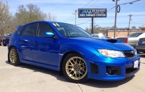 2011 wrx sti  2.5h4 sohc 16v