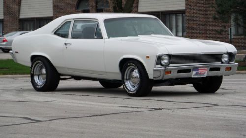 1969 chevrolet nova,restored new interior, great paint, clean build, car shows