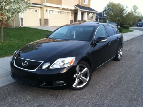 2008 lexus gs350