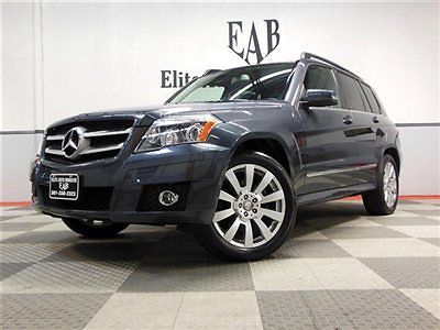 2012 glk350 4matic-navigation-rear dvd entertainment-clean carfax-no reserve