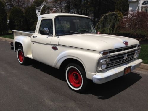 1966 ford f100 pickup