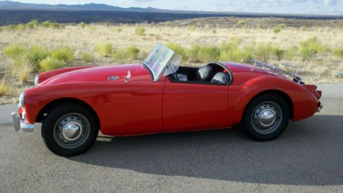 1960 mga roadster