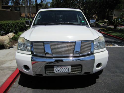 ** 2004 Nissan Titan SE, Crew Cab, Custom Rims, New Tires, Excellent Condition!, US $7,500.00, image 3