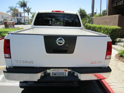 ** 2004 Nissan Titan SE, Crew Cab, Custom Rims, New Tires, Excellent Condition!, US $7,500.00, image 6