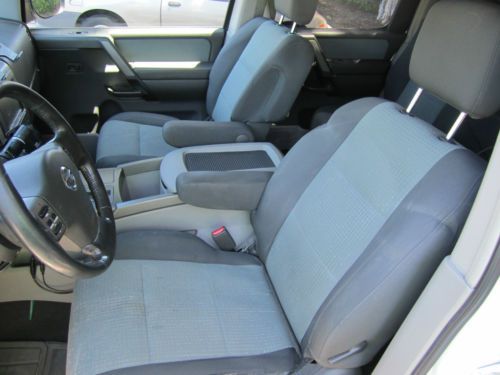 ** 2004 Nissan Titan SE, Crew Cab, Custom Rims, New Tires, Excellent Condition!, US $7,500.00, image 8