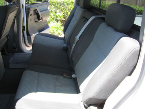 ** 2004 Nissan Titan SE, Crew Cab, Custom Rims, New Tires, Excellent Condition!, US $7,500.00, image 10