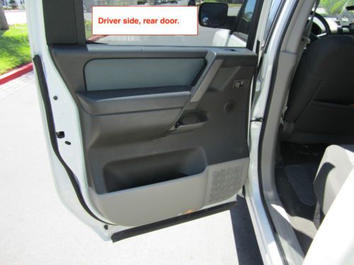 ** 2004 Nissan Titan SE, Crew Cab, Custom Rims, New Tires, Excellent Condition!, US $7,500.00, image 11