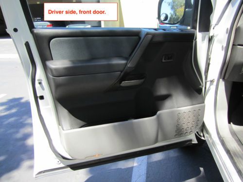 ** 2004 Nissan Titan SE, Crew Cab, Custom Rims, New Tires, Excellent Condition!, US $7,500.00, image 12