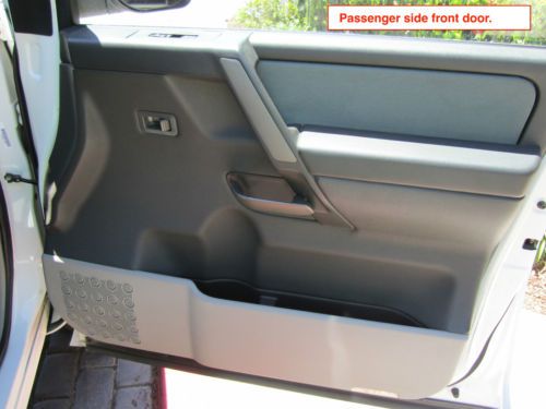 ** 2004 Nissan Titan SE, Crew Cab, Custom Rims, New Tires, Excellent Condition!, US $7,500.00, image 13