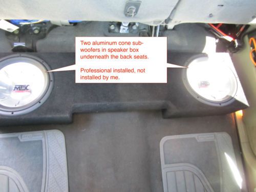 ** 2004 Nissan Titan SE, Crew Cab, Custom Rims, New Tires, Excellent Condition!, US $7,500.00, image 16