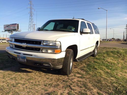 2003 chevrolet suburban 1500