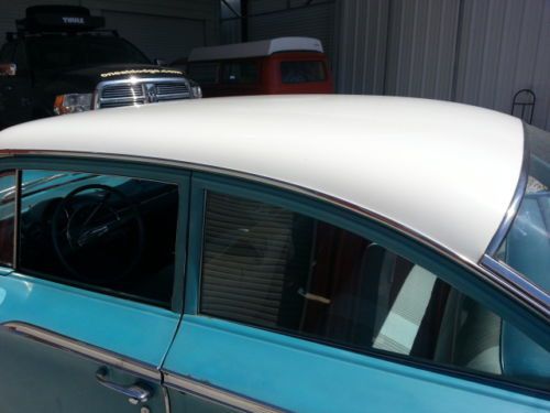 1960 CHEVROLET BEL AIR 2 DOOR, image 6