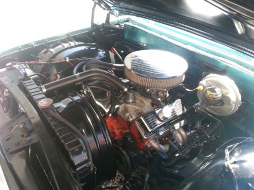 1960 CHEVROLET BEL AIR 2 DOOR, image 19