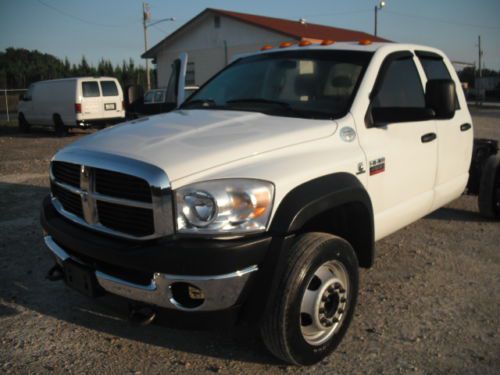 2009 dodge ram 4500 4x4