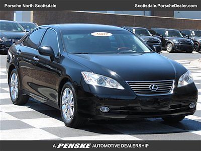 Black 110k miles lexus premium audio w/navigation premium plus pkg