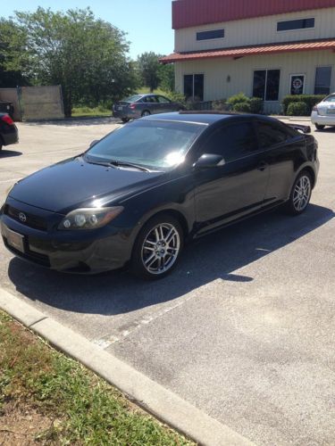 2008 scion tc 75k miles