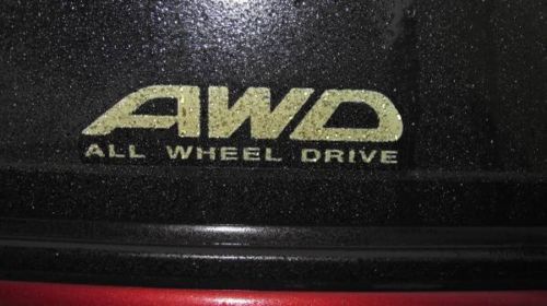 2002 Subaru Outback Wagon 4D - All Wheel Drive - Red 142,000 miles, US $3,500.00, image 8