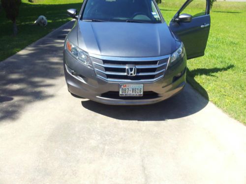 2010 honda accord crosstour ex hatchback 4-door 3.5l