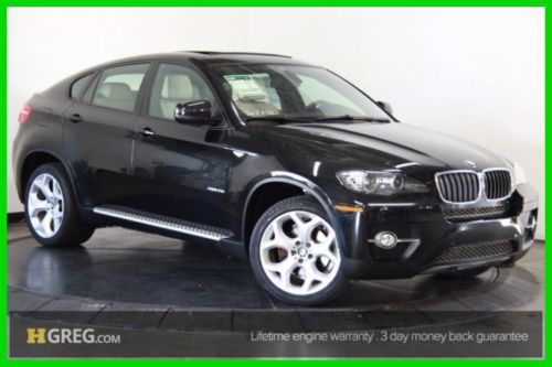 2011 suv xdrive35i awd automatic black