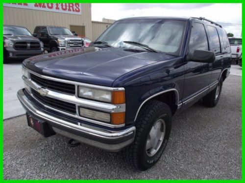 1999 ls used 5.7l v8 16v automatic 4wd suv premium