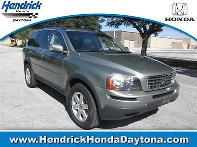 Fwd 4dr i6 w/snrf/3rd row volvo xc90 3.2 low miles suv automatic gasoline 3.2l i