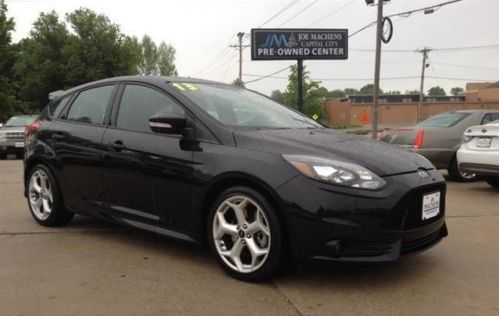 2013 focus st 5 door hatchback