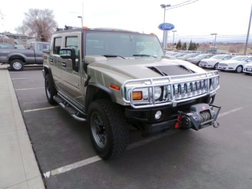 Hummer h2 sut 3/4 ton