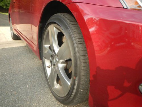 PRICE REDUCED 2010 Lexus IS350 C, only 32,400 miles, New Tires, US $32,500.00, image 6