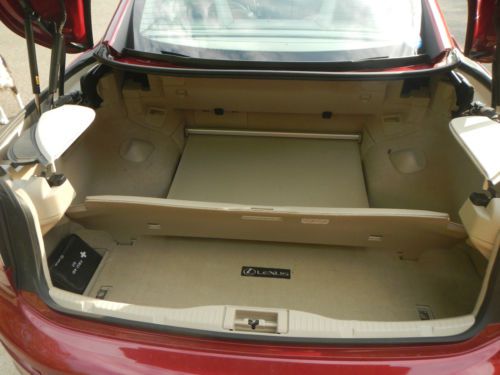 PRICE REDUCED 2010 Lexus IS350 C, only 32,400 miles, New Tires, US $32,500.00, image 8