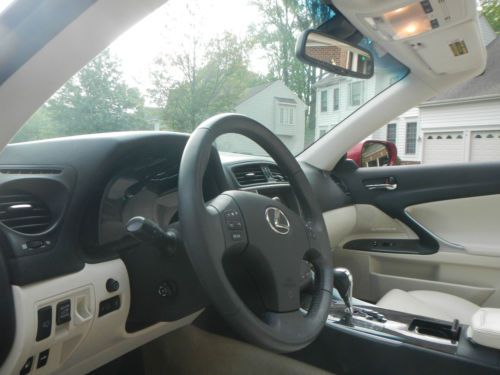 PRICE REDUCED 2010 Lexus IS350 C, only 32,400 miles, New Tires, US $32,500.00, image 10