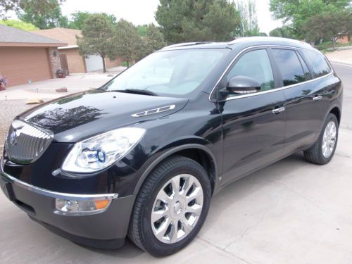 2010 buick enclave cxl sport utility 4-door 3.6l