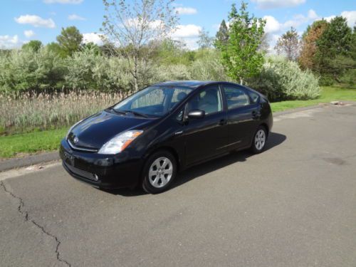 &#039;08 toyota prius! drives excellent! navigation/backup camera! no reserve!