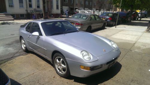 1992 porsche 968 semi-restored beautiful driver